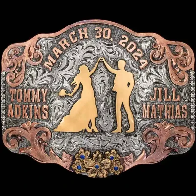 Hastings Belt Buckle